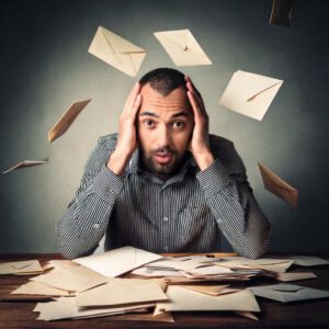 Anträge und Post